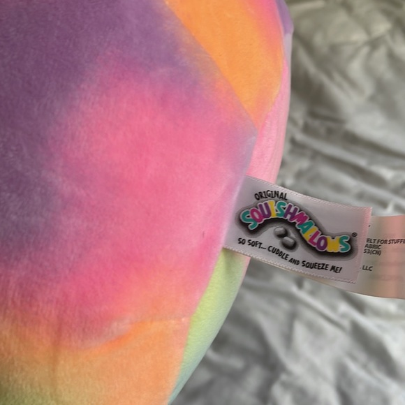 Iris the butterfly squishmallow - Picture 2 of 3